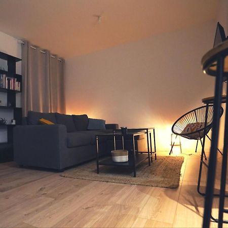 Appartement Cosy Beauvais Ngoại thất bức ảnh