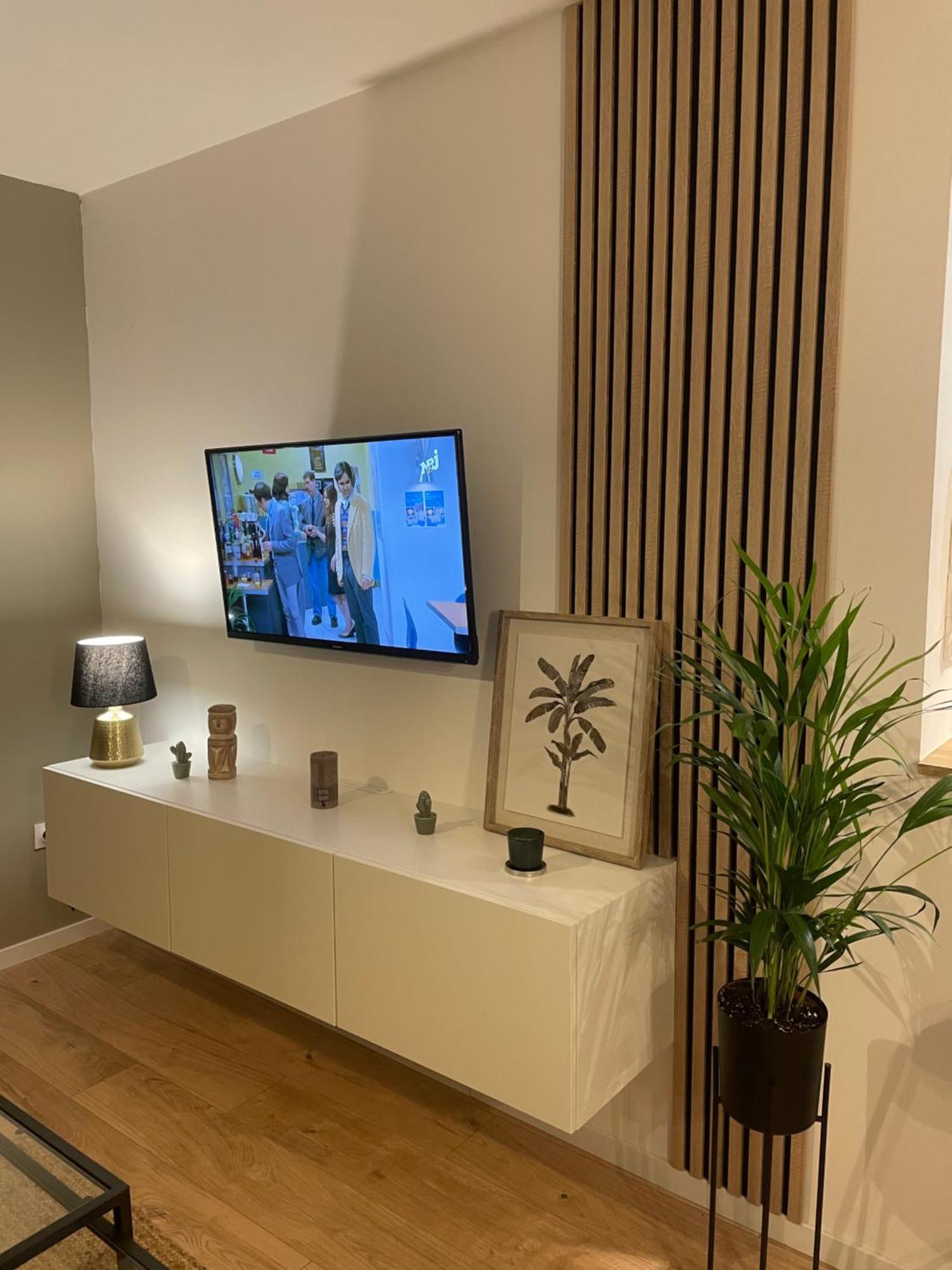 Appartement Cosy Beauvais Ngoại thất bức ảnh