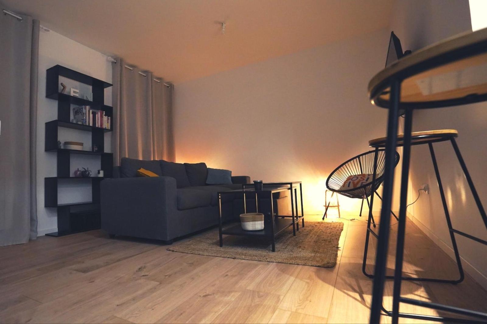 Appartement Cosy Beauvais Ngoại thất bức ảnh