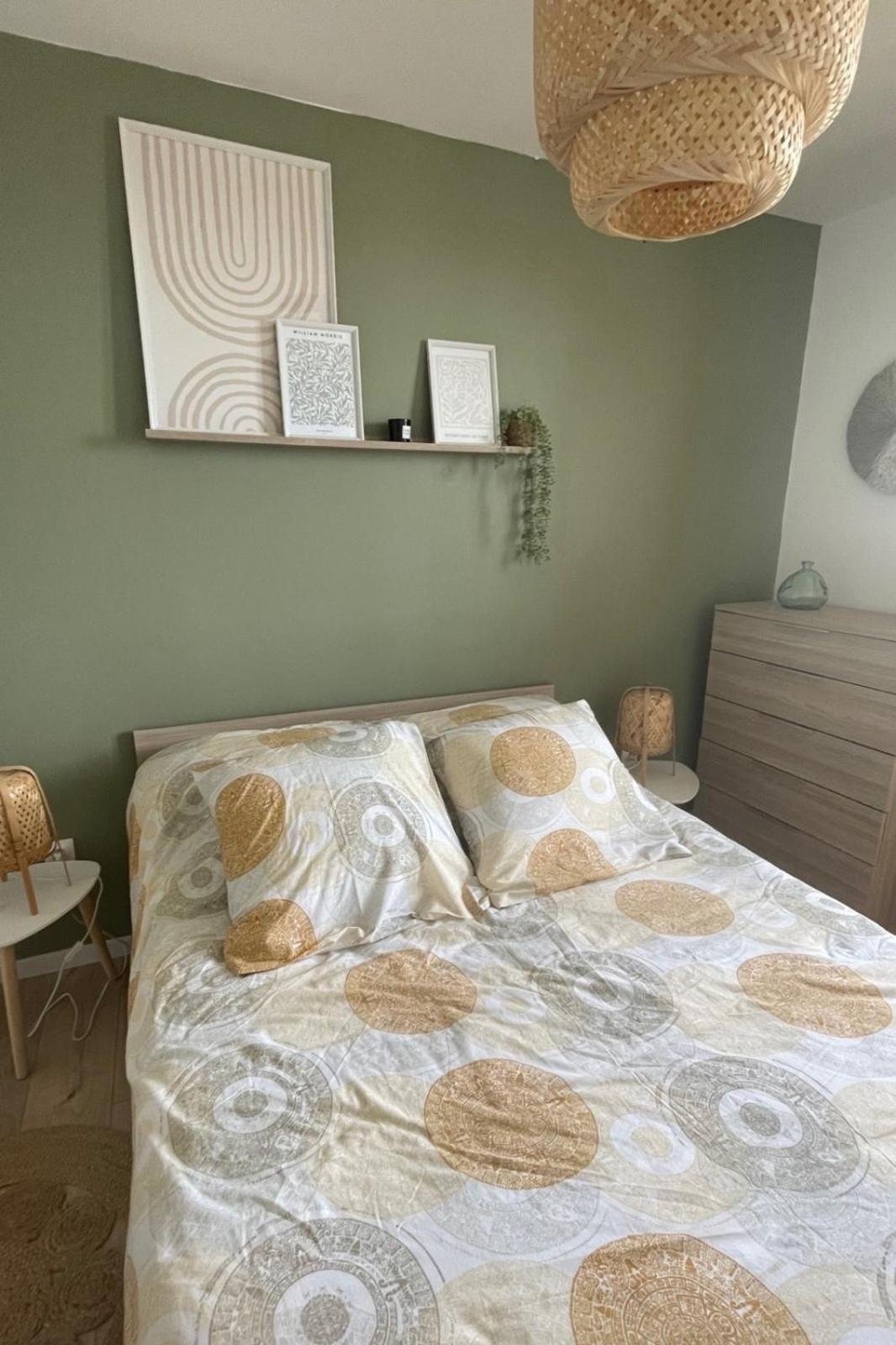 Appartement Cosy Beauvais Ngoại thất bức ảnh