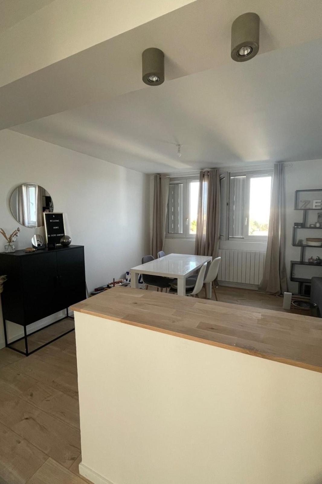 Appartement Cosy Beauvais Ngoại thất bức ảnh