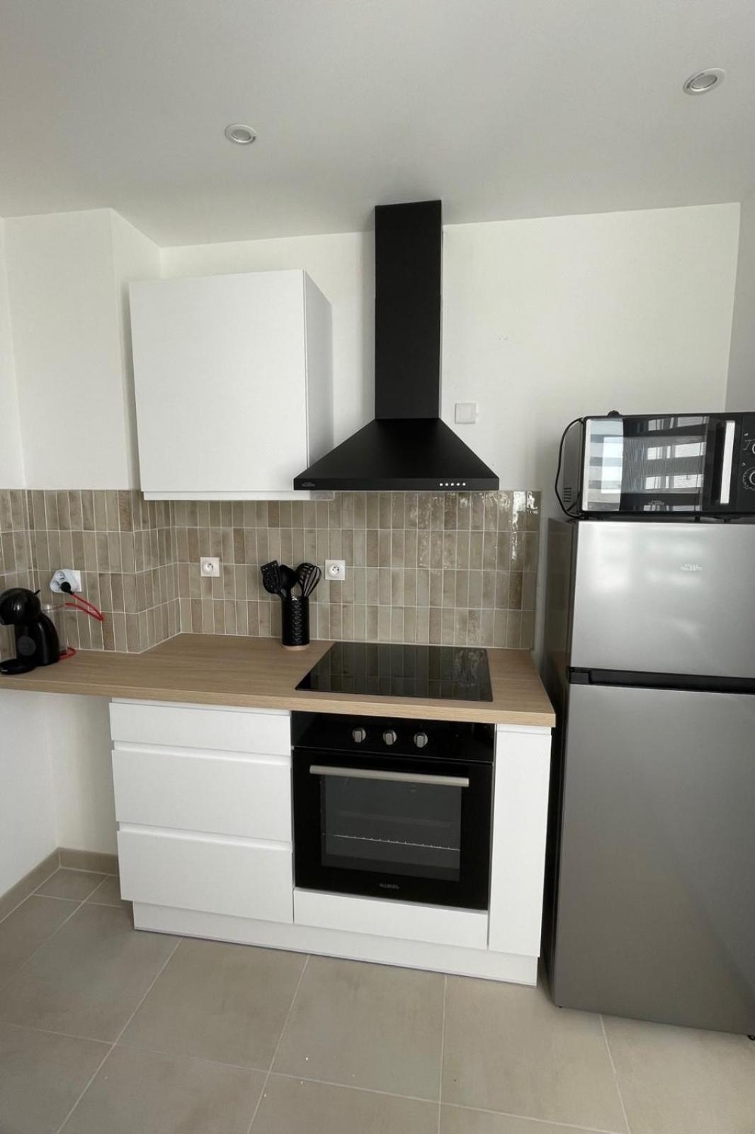 Appartement Cosy Beauvais Ngoại thất bức ảnh