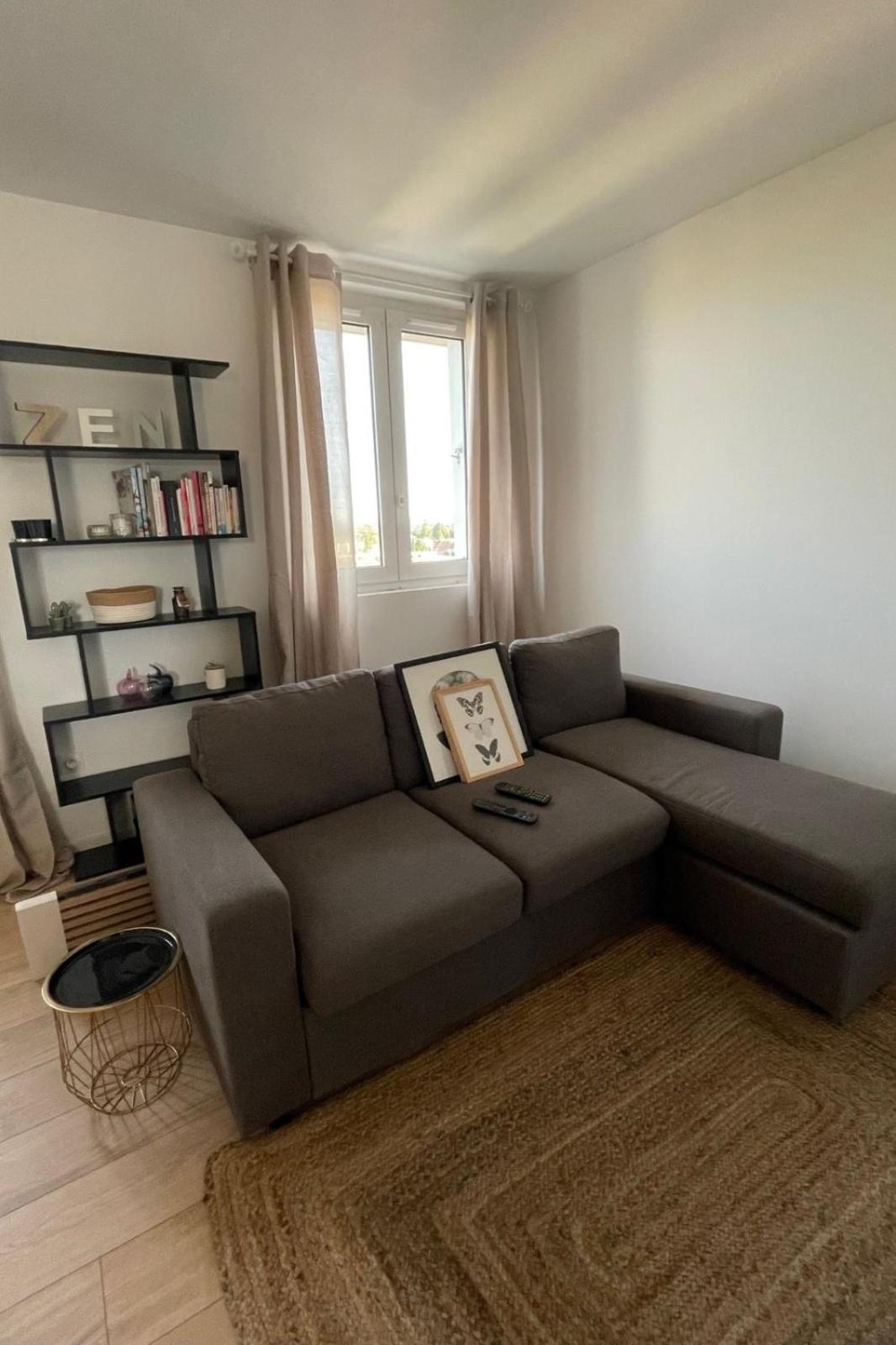 Appartement Cosy Beauvais Ngoại thất bức ảnh
