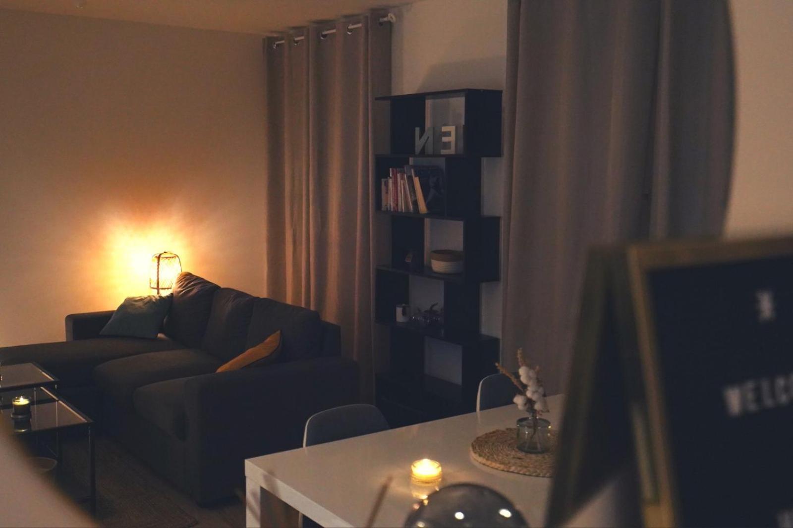 Appartement Cosy Beauvais Ngoại thất bức ảnh