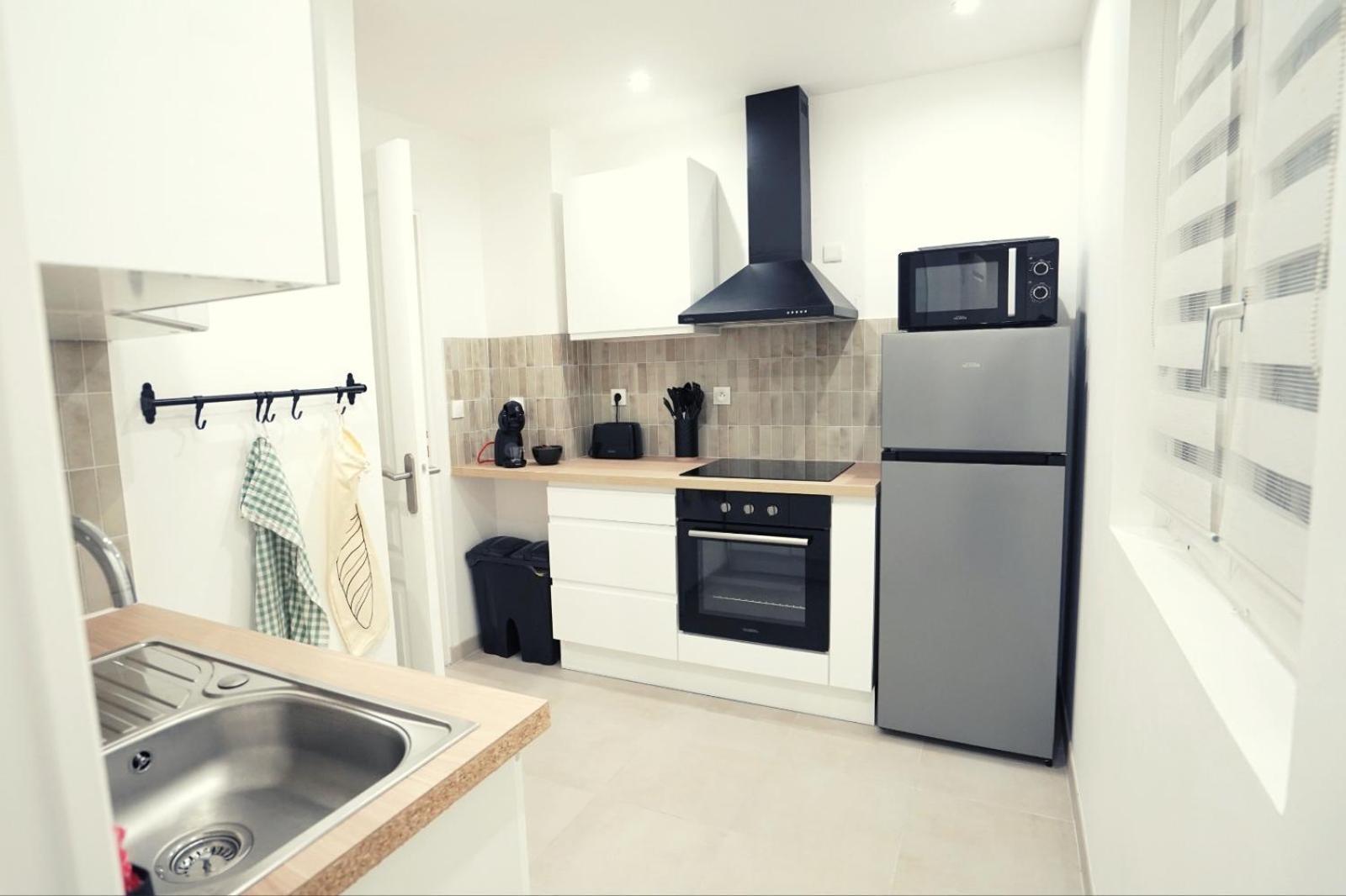 Appartement Cosy Beauvais Ngoại thất bức ảnh