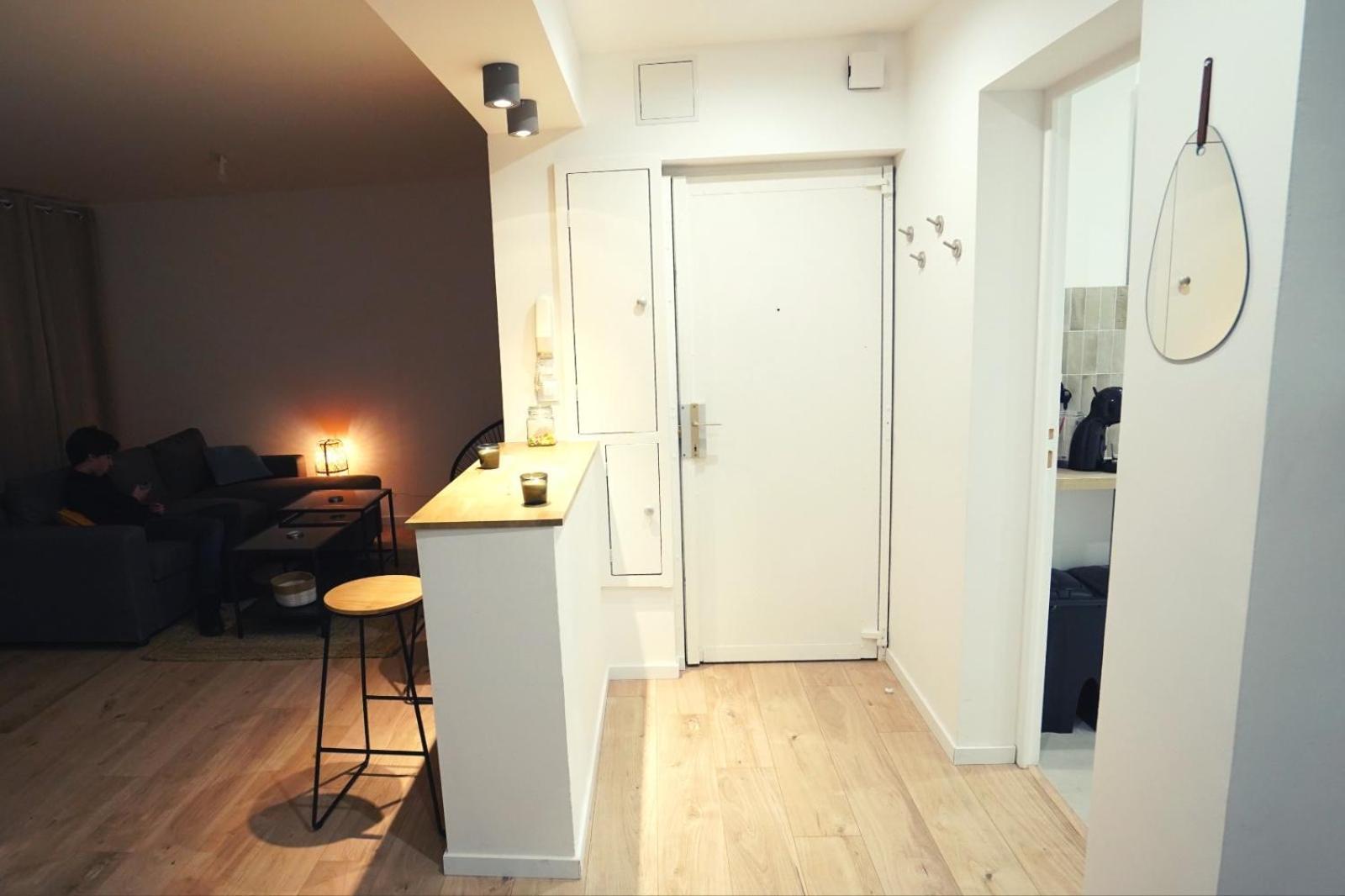 Appartement Cosy Beauvais Ngoại thất bức ảnh